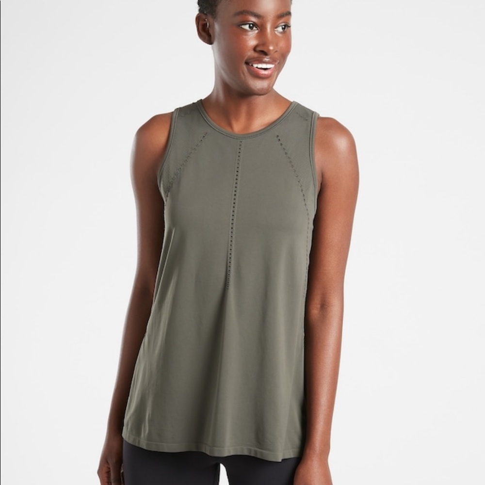 Athleta Workout Tank Top